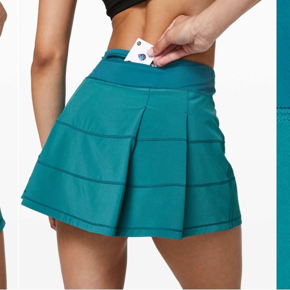 Lululemon Pace Rival Skirt (Tall) *4-way Stretch 15"
Cyprus size 4 golf tennis - Picture 6 of 13